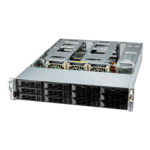 Supermicro SuperServer SYS-521C-NR
