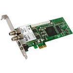 WinTV-HVR-2250 Dual TV Tuner, NSTC/ATSC/QAM, PCIe x1, Full-height/Low-profile, OEM