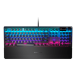 Apex 5, Per Key RGB, Wired, Black, Hybrid Mechanical Gaming Keyboard