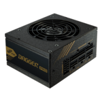 Dagger Pro 650W, 80 PLUS Gold 650W, Fully Modular, SFX Power Supply