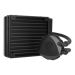 612X-M2, w/o Fan, 120mm Radiator, Liquid Cooling System - Performance Guarantee