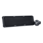 636S-M2 ARGB, w/o Fans, 360mm Radiator, Liquid Cooling System - Performance Guarantee