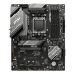 B650 GAMING PLUS WIFI, AMD B650 Chipset, AM5, ATX Motherboard
