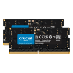 96GB (2 x 48GB) CT2K48G56C46S5 DDR5 5600MT/s, CL46, SO-DIMM Memory