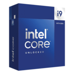 Core™ i9-14900K 24 (8P+16E) Cores 2.4 - 6.0GHz Turbo, LGA 1700, 253W MTP, Processor