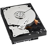 640GB WD Caviar® Black™ (WD6401AALS), SATA 3 Gb/s, 7200 RPM, 32MB Cache