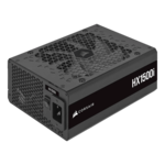 HX1500i, 80 PLUS Platinum 1500W, ATX 3.1, Fully Modular, ATX Power Supply