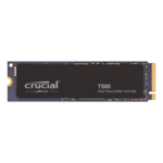 1TB T500, 7300 / 6800 MB/s, TLC NAND, PCIe NVMe 4.0 x4, M.2 2280 SSD
