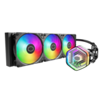MasterLiquid 360 Atmos, 360mm Radiator, Liquid Cooling System