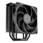 Hyper 212 Black, 152mm Height, 220W TDP, Copper/Aluminum CPU Cooler