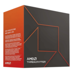 Ryzen™ Threadripper™ 7980X 64-Core 3.2 - 5.1GHz Turbo, sTR5, 350W TDP, Processor