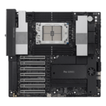 Pro WS WRX90E-SAGE SE, AMD WRX90 Chipset, sTR5, EEB Motherboard