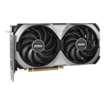 GeForce RTX™ 4070 SUPER 12G VENTUS 2X OC, 2505 - 2520MHz, 12GB GDDR6X, Graphics Card