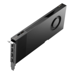 NVIDIA RTX™ 4000 Ada Generation, 1500 - 2175MHz, 20GB GDDR6 w/ ECC, Graphics Card