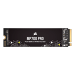 2TB MP700 PRO, 12400 / 11800 MB/s, 3D TLC NAND, PCIe NVMe 5.0 x4, M.2 2280 SSD