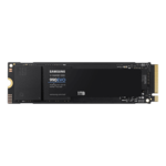 1TB 990 EVO, 5000 / 4200 MB/s, V-NAND 3-bit MLC, PCIe NVMe 5.0 x2, M.2 2280 SSD