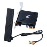 GC-WIFI7, Tri-Band, Wi-Fi 7, Bluetooth 5.3, PCIe Wireless Adapter