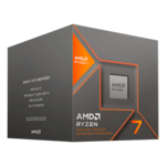 Ryzen™ 7 8700G 8-Core 4.2 - 5.1GHz Turbo, AM5, 65W TDP, Retail Processor