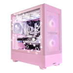 Intel B760 Blissful Pink Gaming PC