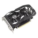 GeForce RTX™ 3050 DUAL-RTX3050-O6G, 1507 - 1537MHz, 6GB GDDR6, Graphics Card