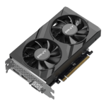 GeForce RTX™ 3050 6GB VERTO™, 1042 - 1470MHz, 6GB GDDR6, Graphics Card