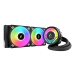 Liquid Freezer III 240 A-RGB, 240mm Radiator, Liquid Cooling System