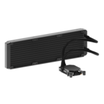 836S-M1A, 360mm Radiator, Liquid Cooling System - Performance Guarantee