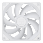 TL-C12CW 120mm, White, 1550 RPM, 66.17 CFM, 25.6 dBA, Cooling Fan