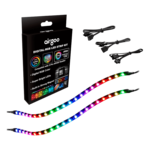 AMDRGB0001, 2 x Addressable RGB LED Strips