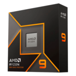Ryzen™ 9 9900X 12-Core 4.4 - 5.6GHz Turbo, AM5, 120W TDP, Processor