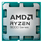 AMD Ryzen™ 5 9600X 6-Core 3.9 - 5.4GHz Turbo, AM5, 65W TDP, Processor