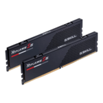 64GB (2 x 32GB) Ripjaws S5 DDR5 5200MT/s, CL40, Black, DIMM Memory - TAA Compliant