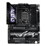 ROG CROSSHAIR X870E HERO, AMD X870E Chipset, AM5, ATX Motherboard