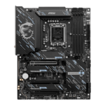 Z890 GAMING PLUS WIFI, Intel® Z890 Chipset, LGA 1851, Thunderbolt™ 4, ATX Motherboard