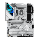 ROG STRIX Z890-A GAMING WIFI, Intel® Z890 Chipset, LGA 1851, 2 x Thunderbolt™ 4, ATX Motherboard