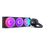 Kraken Elite 360 RGB (2024), 360mm Radiator, Liquid Cooling System