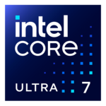 Core™ Ultra 7 265KF 20 (8P+12E) Cores 3.3 - 5.5GHz Turbo, LGA 1851, 250W MTP, OEM Processor