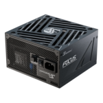FOCUS GX 850 ATX 3.0 (2024), 80 PLUS Gold 850W, Fully Modular, ATX Power Supply