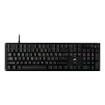 K70 CORE RGB, Per Key RGB, CORSAIR MLX Red, Wired, Black, Mechanical Gaming Keyboard