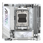 X870I AORUS PRO ICE, AMD X870 Chipset, AM5, Mini-ITX Motherboard