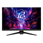 Phantom Gaming PG27FFT1A, DisplayHDR™ 400, 27" IPS, 1920 x 1080 (FHD), 1 ms, 180Hz, FreeSync™ Gaming Monitor