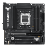 TUF GAMING B850M-PLUS WIFI, AMD B850 Chipset, AM5, microATX Motherboard