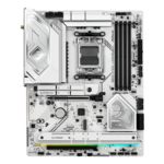 B850 Steel Legend WiFi, AMD B850 Chipset, AM5, ATX Motherboard