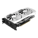 GeForce RTX™ 4070 GAMING Twin Edge OC White, 1920 - 2490MHz, 12GB GDDR6, Graphics Card