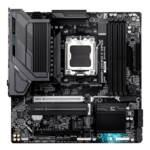 B850M GAMING X WIFI6E, AMD B850 Chipset, AM5, microATX Motherboard