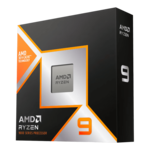 Ryzen™ 9 9900X3D 12-Core 4.4 - 5.5GHz Turbo, AM5, 120W TDP, Processor