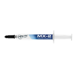 MX-2, 4g, 5.6 W/(mK), Electrically Non-Conductive, Gray Thermal Compound