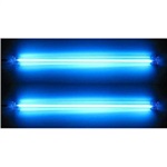 12" Single Cold Cathode Case Light Kit, Blue