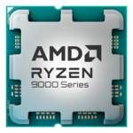 Ryzen™ 5 9600X 6-Core 3.9 - 5.4GHz Turbo, AM5, 65W TDP, Processor