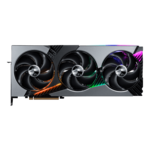 GeForce RTX™ 5090 32G VANGUARD SOC, 2512 - 2527MHz, 32GB GDDR7, Graphics Card